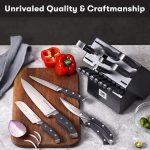 Набор кухонных ножей Master Maison 19 в 1 — изображение 6