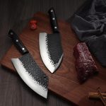 Ножи поварские для разделки мяса Golden Bird — изображение 5