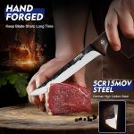 Набор ножей для разделки мяса Topfeel — изображение 6