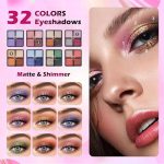 Набор косметики для чувствительной кожи Color Nymph — изображение 4
