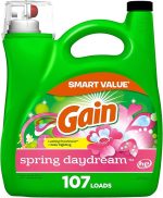 Гель для стирки Gain Aroma Boost 107 загрузок