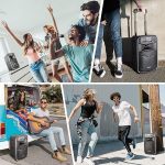 Караоке-Bluetooth PA-система с беспроводными микрофонами GEYGUY — изображение 6