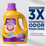 Гель для стирки Arm & Hammer Odor Blasters 2.97 л — изображение 3