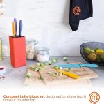 Набор кухонных ножей MasterChef 6 в 1 — изображение 5