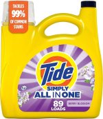 Средство для стирки Tide Simply США 3.46 л