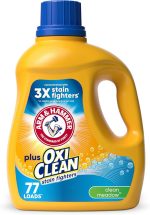 Средство для стирки Arm & Hammer 77 загрузок