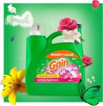Гель для стирки Gain Aroma Boost 107 загрузок — изображение 3