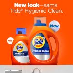 Гель для стирки Tide Hygienic Clean 106 загрузок — изображение 2