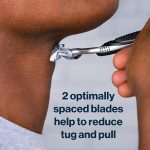 Сменные кассеты для бритья Gillette SkinGuard, 4 штуки — изображение 3