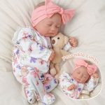 Кукла Реборн из реальной жизни с полным набором аксессуаров — изображение 2