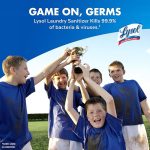 Средство для стирки с усилителем запаха Lysol — изображение 6
