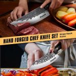 Набор ножей для разделки мяса Huusk — изображение 7