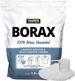 Средство для стирки усилитель Harris Borax США