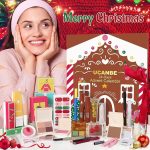 Новогодний набор косметики в виде книги UCANBE — изображение 6