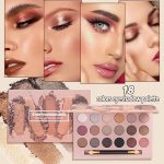 Набор косметики для  мягкого макияжа LAZORA — изображение 5
