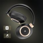 Наушники с  шумоподавлением, Bluetooth наушники с микрофоном — изображение 5
