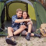 Палатка 4х местная Rivenlo, Палатка водонепроницаемая для семейного отдыха — изображение 3