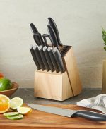 Набор кухонных ножей Chicago Cutlery 12 в 1 — изображение 2
