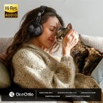 Наушники OneOdio Bluetooth Over Ear 110 часов работы — изображение 5