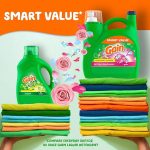 Гель для стирки Gain Aroma Boost 107 загрузок — изображение 5