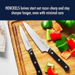 Кухонные ножи с точной резкой HENCKELS — изображение 3