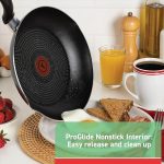Кастрюля Tefal со стеклянной крышкой и антипригарным покрытием 3 л — изображение 4