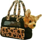 Переноска для домашних животных Fancy Pals