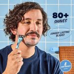 Сменные кассеты для бритья Dollar Shave Club 8 штук — изображение 6
