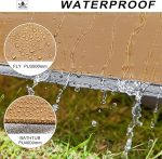 Палатка для 2-3 человек Camppal, водонепроницаемая палатка 4-сезонная — изображение 2