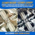 Очиститель для стиральных машин Oh Yuk 473 мл для всех видов стиральных машин — изображение 3