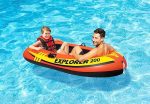 Надувная лодка INTEX Explorer, лодка 2-х местная — изображение 5