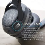 Беспроводные полноразмерные стереонаушники MEE, Bluetooth-наушники с высоким разрешением и технологией aptX — изображение 4