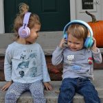 Детские Bluetooth-наушники Riwbox WT-7S, беспроводная складная стереогарнитура — изображение 5
