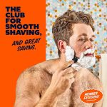 Сменные кассеты для бритья с ручкой Dollar Shave Club 4 штуки — изображение 6