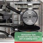 Кастрюля Tefal со стеклянной крышкой и антипригарным покрытием 3 л — изображение 3