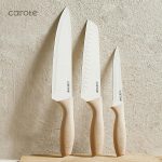 Набор кухонных ножей CAROTE из 12 предметов — изображение 5