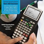 Калькулятор Nadex с графическими функциями для учащихся старших классов и колледжей — изображение 3